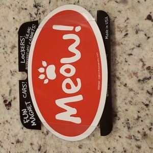 FUN MAGNET PET DECALS